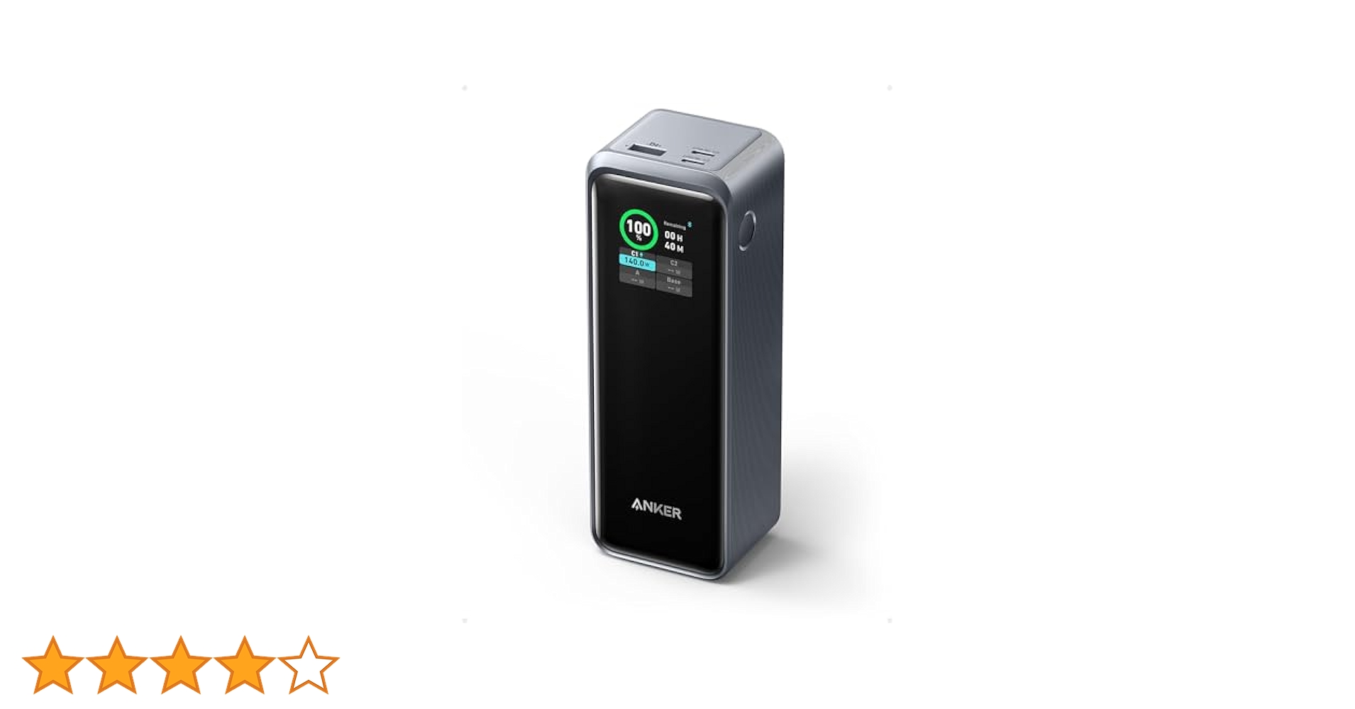 Amazon | Anker Prime Power Bank (27650mAh, 250W) (モバイル
